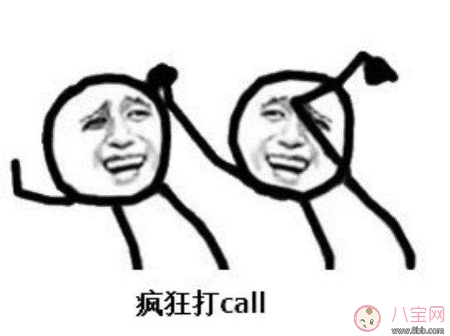 打call是什么梗 怎么正确打call