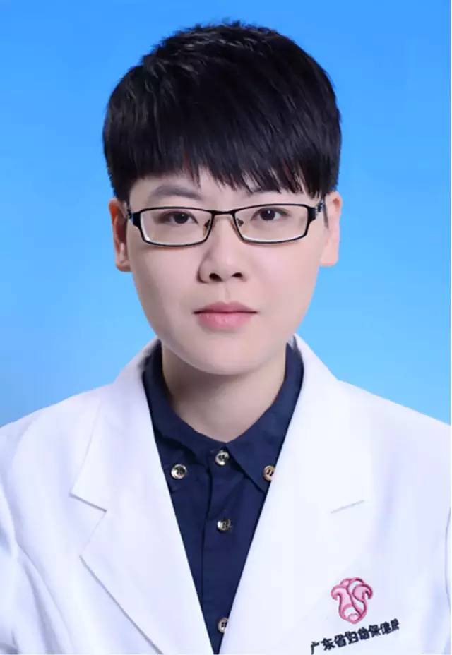 陈烨 广东省妇幼保健院生殖中心主治医师  医学硕士