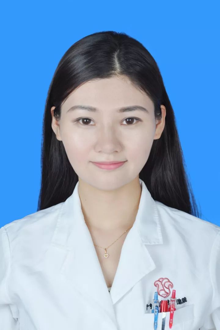 姚俐  广东省妇幼保健院生殖中心主治医师  中西医结合临床硕士