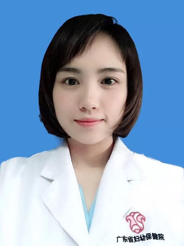 李莉    广东省妇幼保健院生殖中心主治医师   医学博士