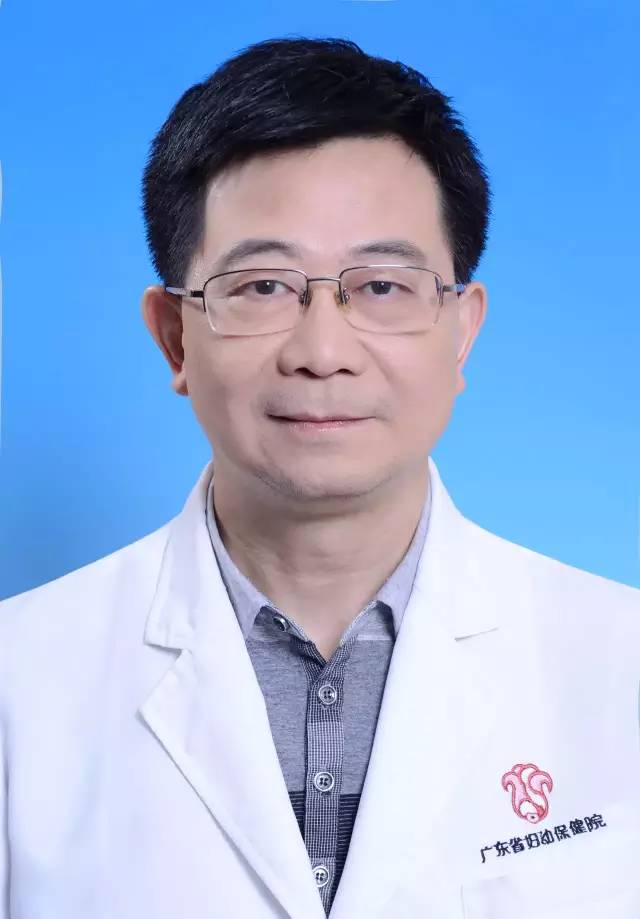 汪李虎  广东省妇幼保健院生殖中心主任医师  医学硕士