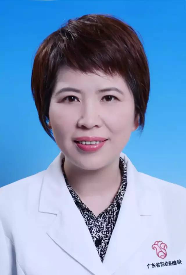 刘颖  广东省妇幼保健院生殖中心主任医师   广东省名中医 六世中医传人